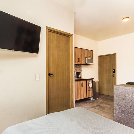 Apartament Ihost Chapultepec Guadalajara Zewnętrze zdjęcie