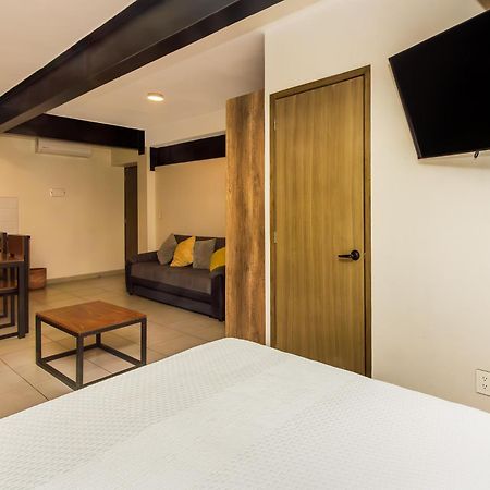 Apartament Ihost Chapultepec Guadalajara Zewnętrze zdjęcie