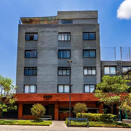 Apartament Ihost Chapultepec Guadalajara Zewnętrze zdjęcie