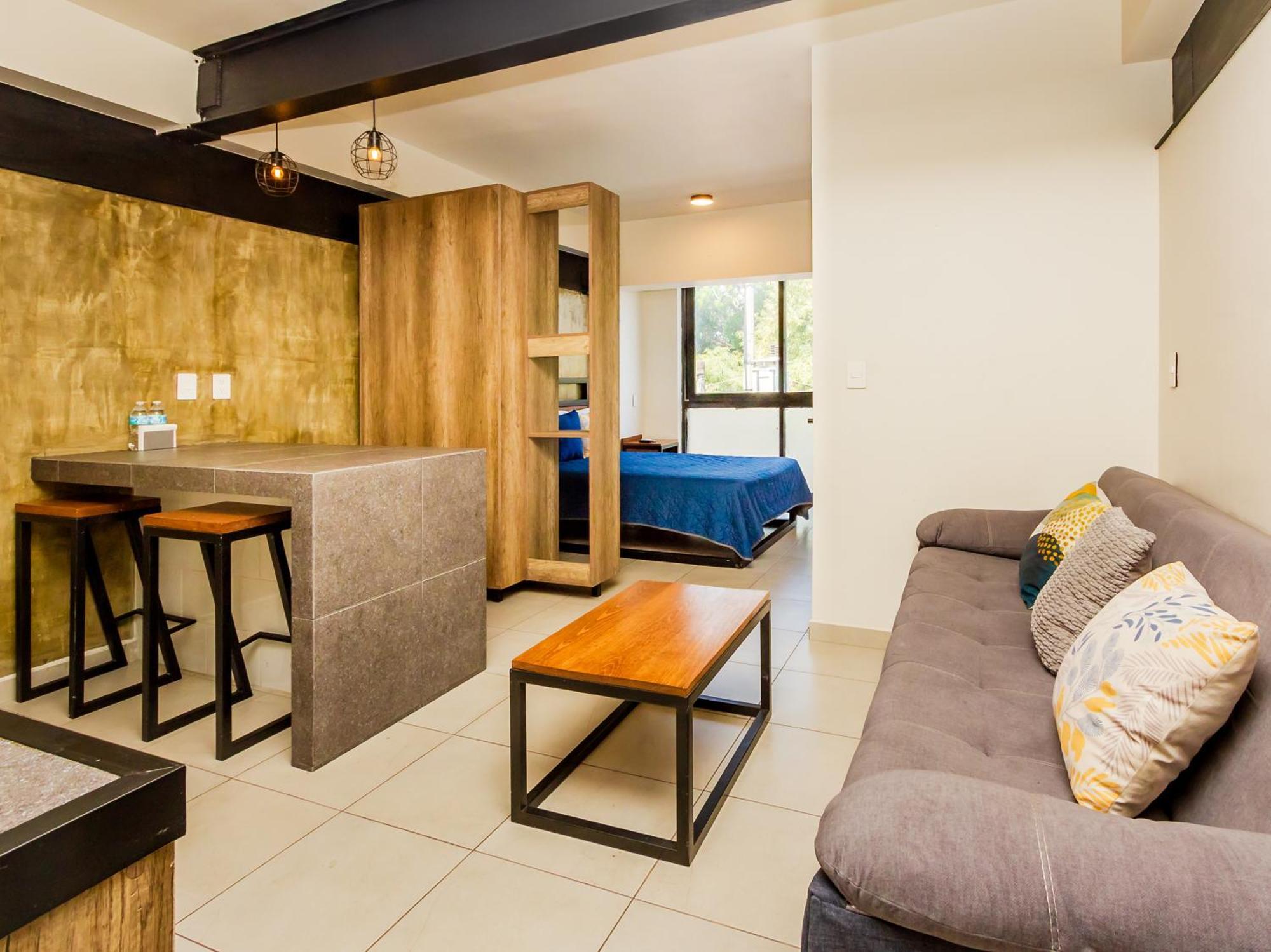 Apartament Ihost Chapultepec Guadalajara Zewnętrze zdjęcie