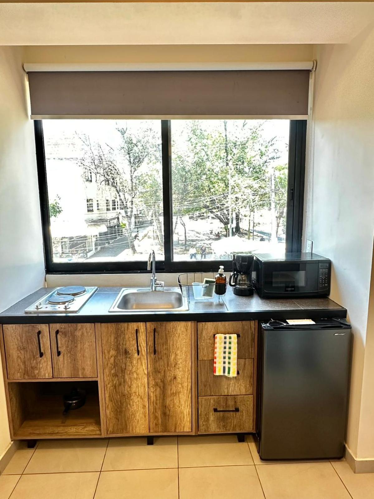 Apartament Ihost Chapultepec Guadalajara Zewnętrze zdjęcie