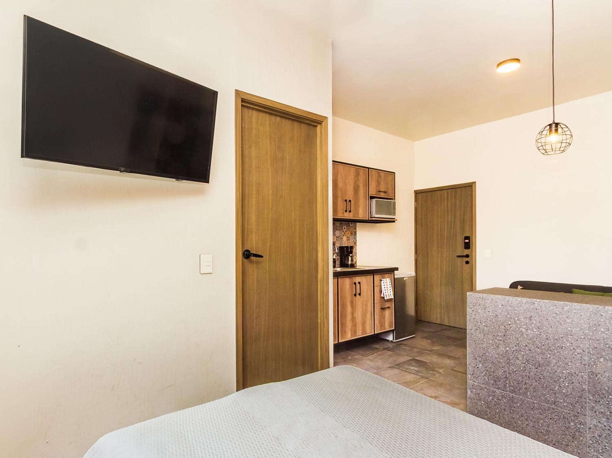 Apartament Ihost Chapultepec Guadalajara Zewnętrze zdjęcie