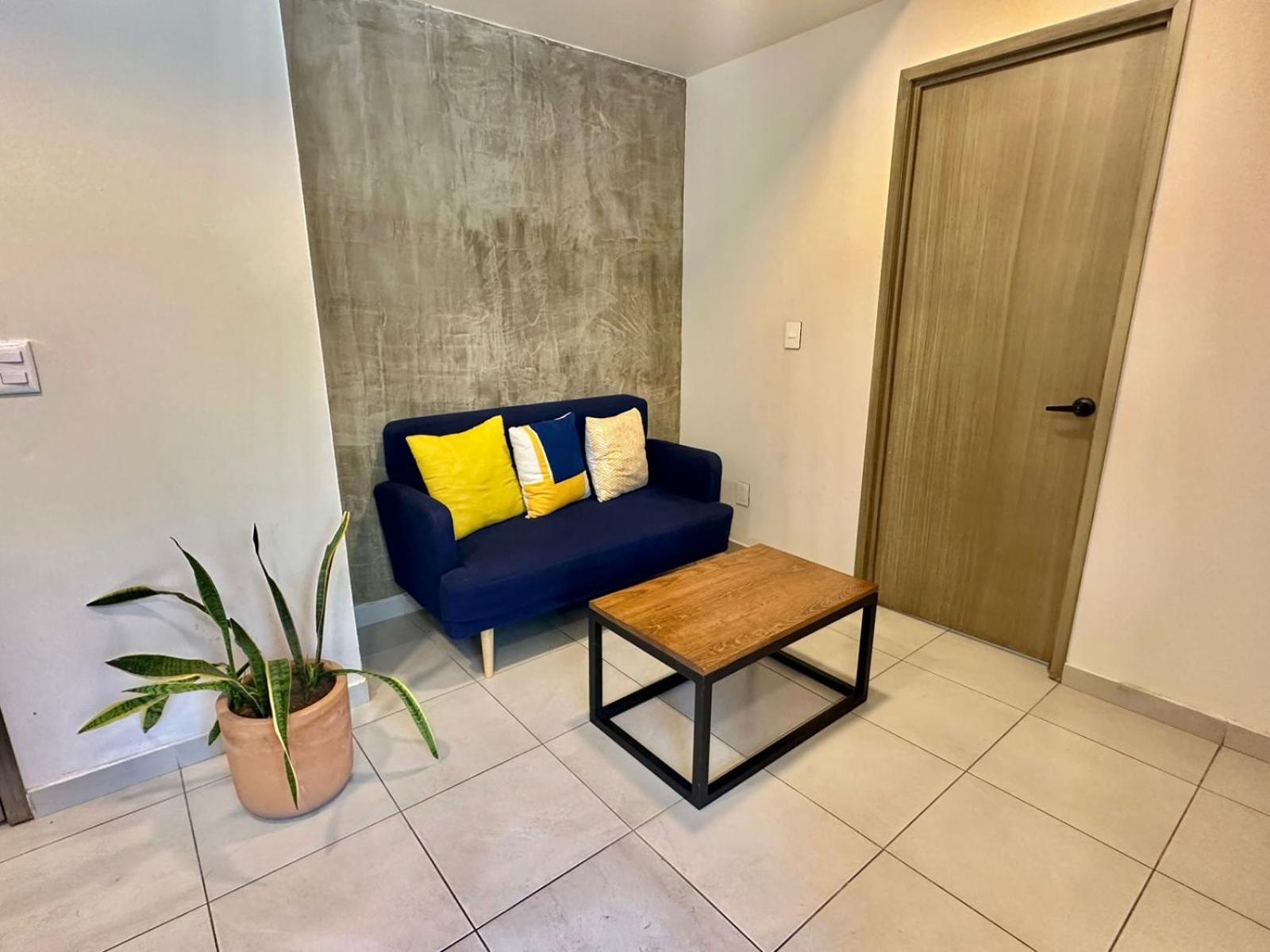 Apartament Ihost Chapultepec Guadalajara Zewnętrze zdjęcie