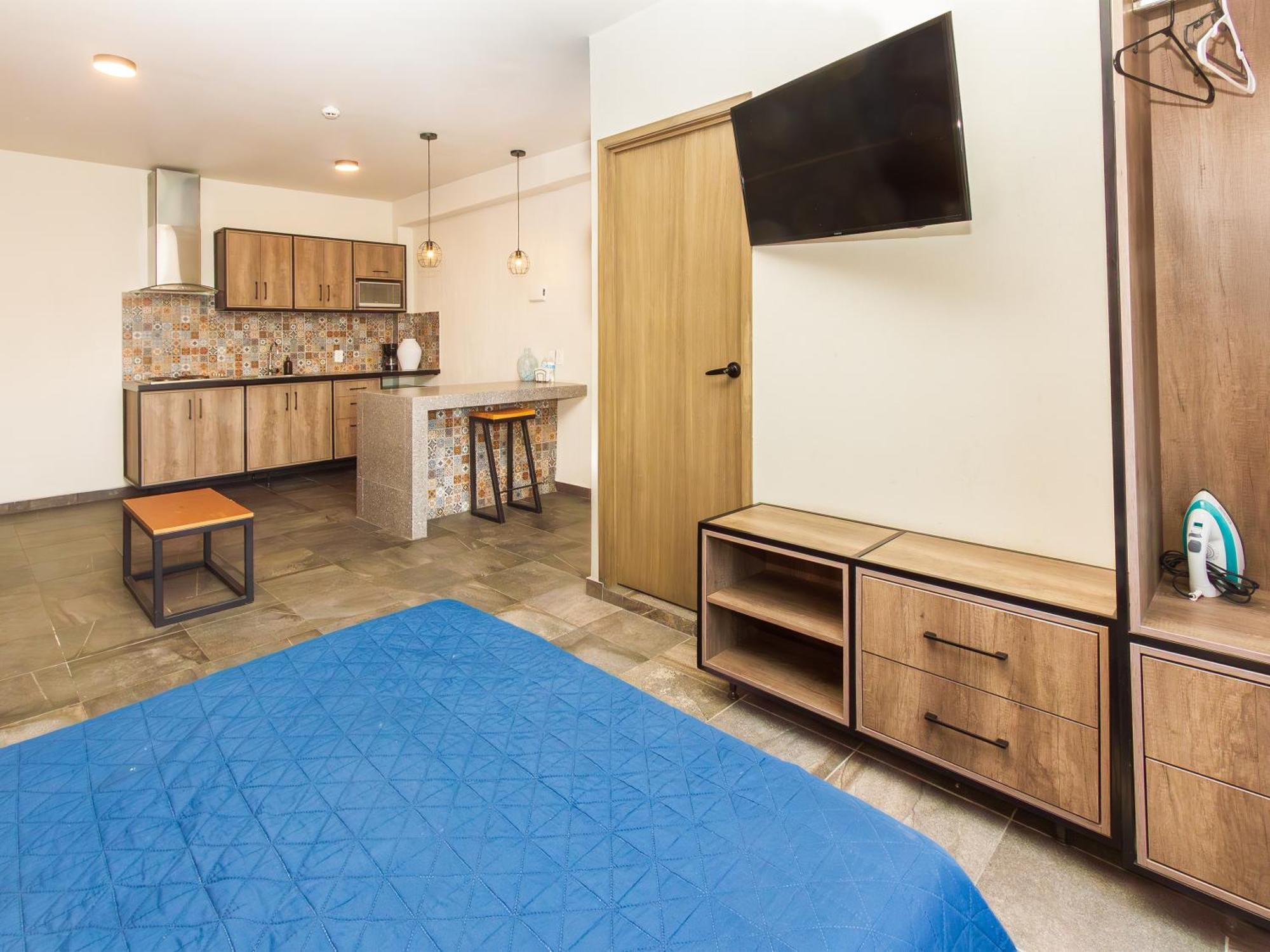 Apartament Ihost Chapultepec Guadalajara Zewnętrze zdjęcie