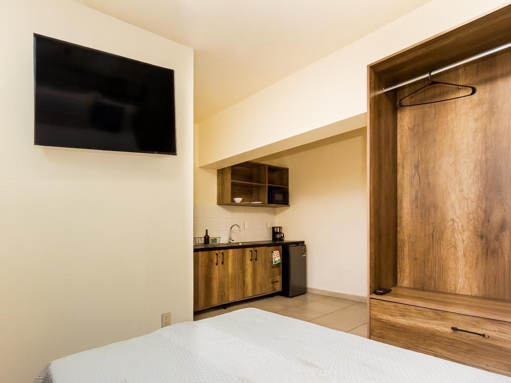 Apartament Ihost Chapultepec Guadalajara Zewnętrze zdjęcie
