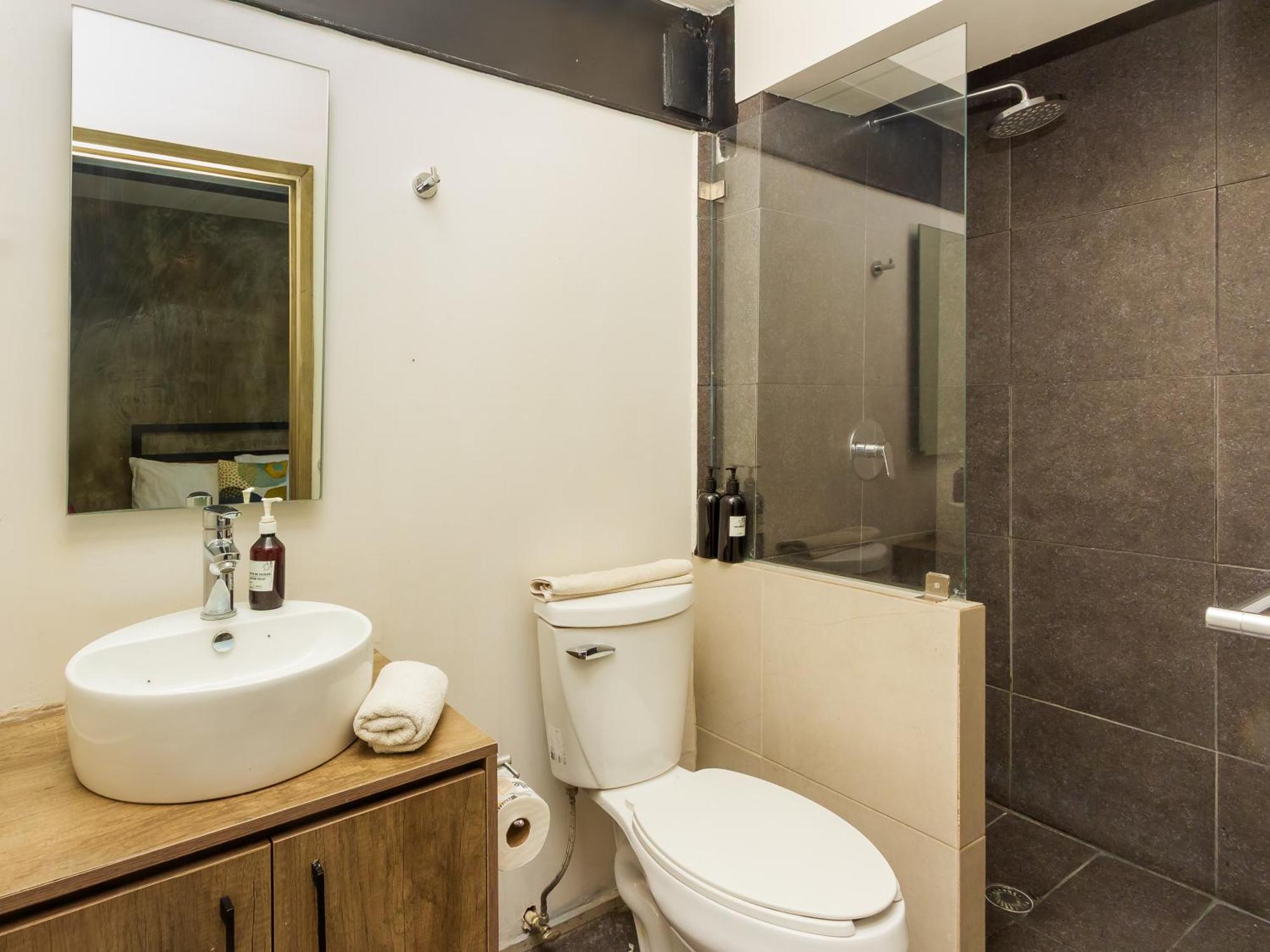 Apartament Ihost Chapultepec Guadalajara Zewnętrze zdjęcie