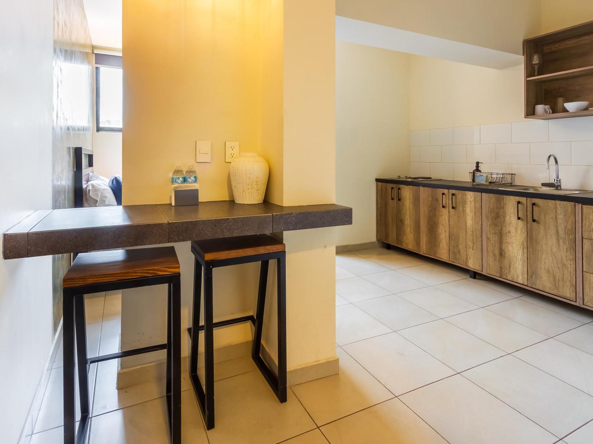 Apartament Ihost Chapultepec Guadalajara Zewnętrze zdjęcie
