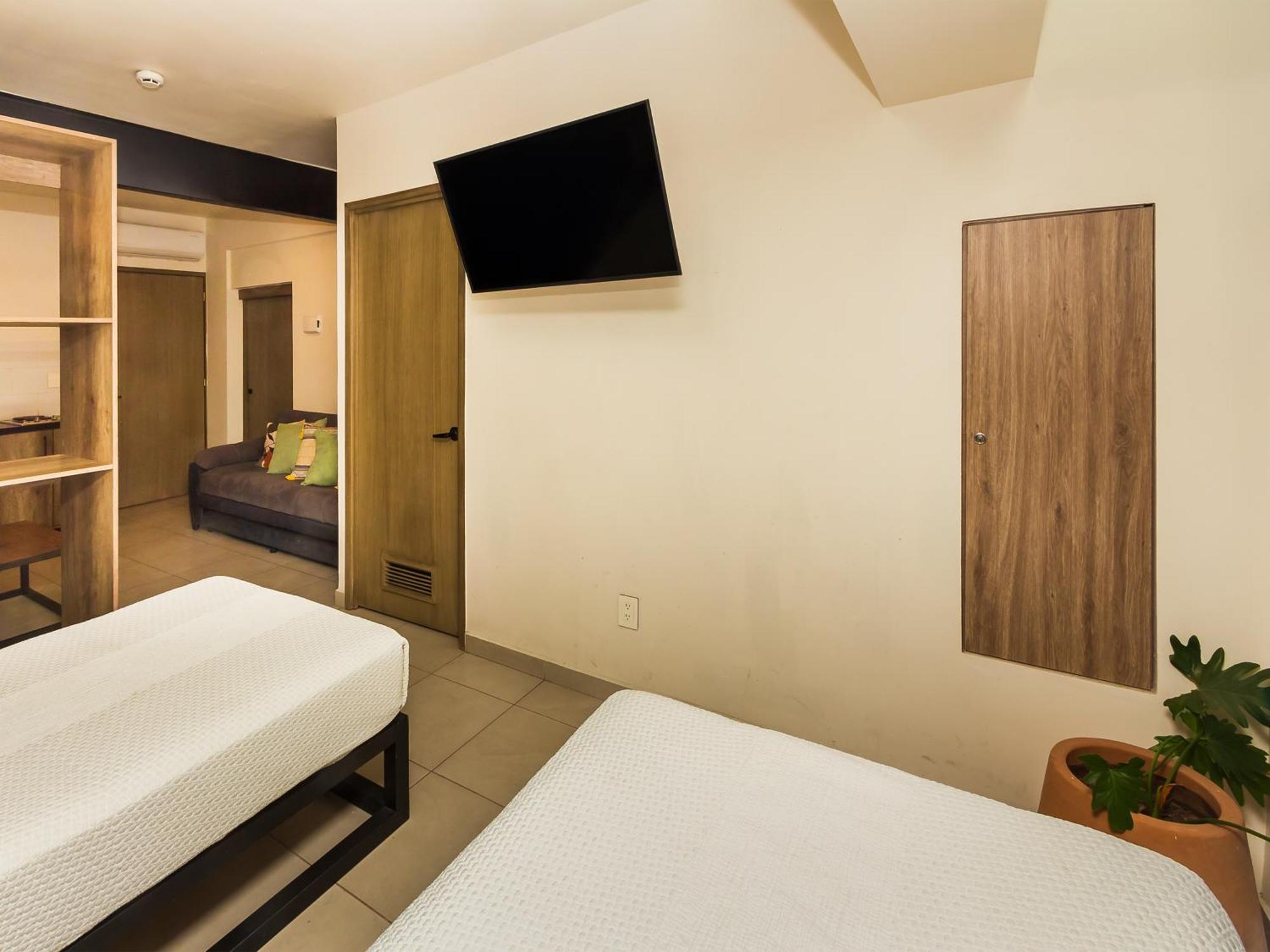 Apartament Ihost Chapultepec Guadalajara Zewnętrze zdjęcie