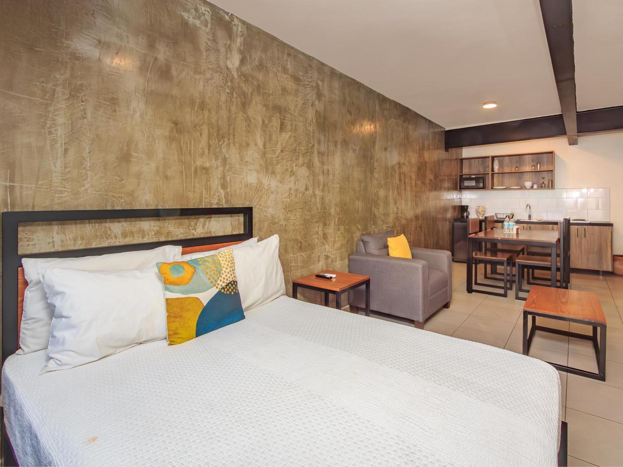 Apartament Ihost Chapultepec Guadalajara Zewnętrze zdjęcie