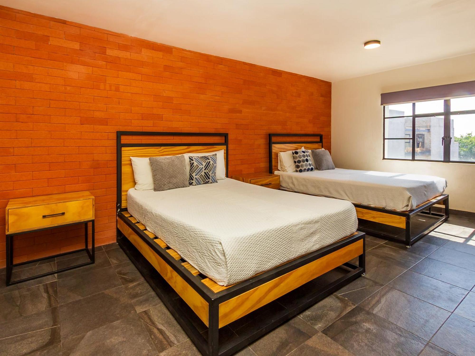 Apartament Ihost Chapultepec Guadalajara Zewnętrze zdjęcie