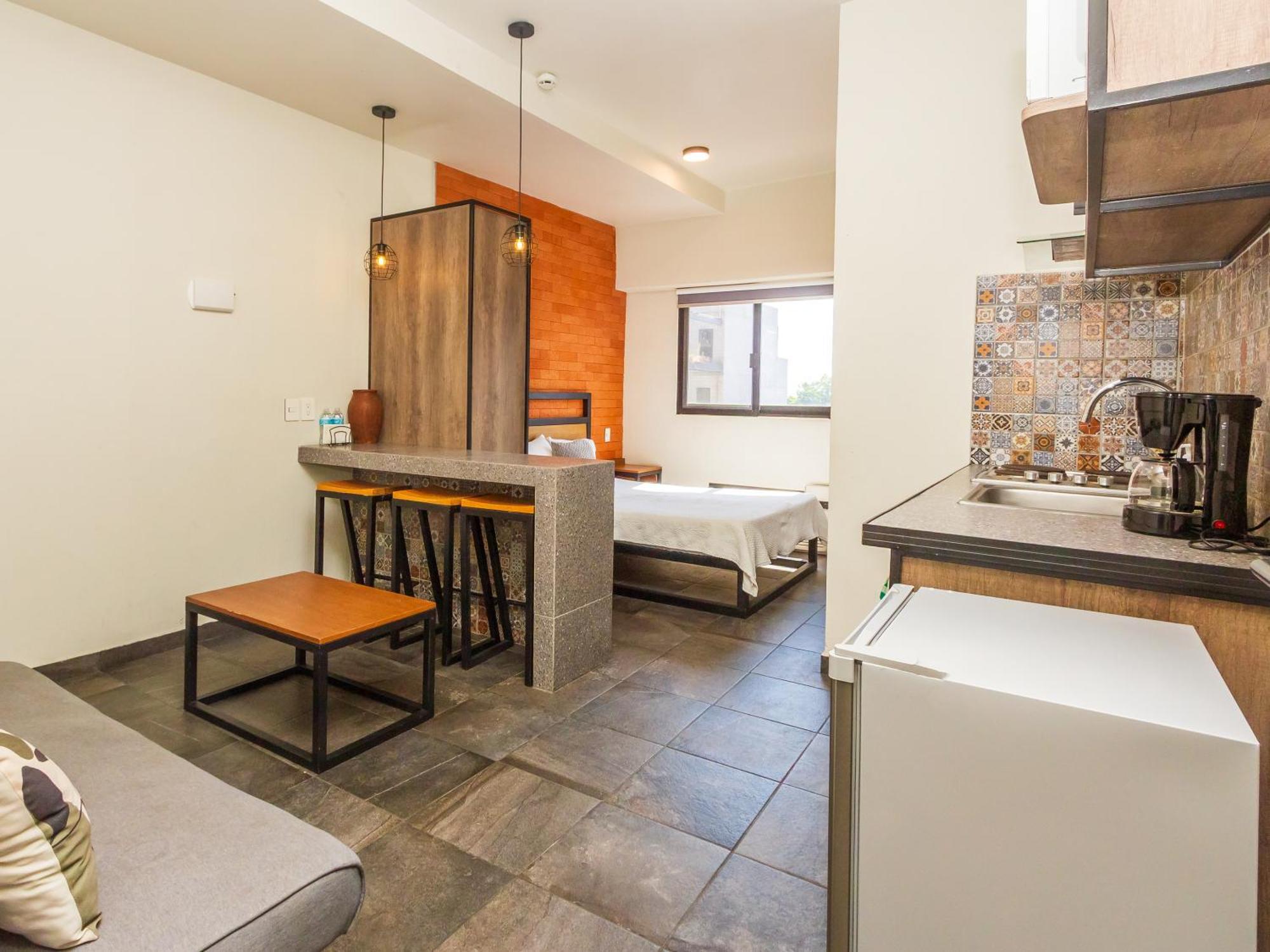 Apartament Ihost Chapultepec Guadalajara Zewnętrze zdjęcie