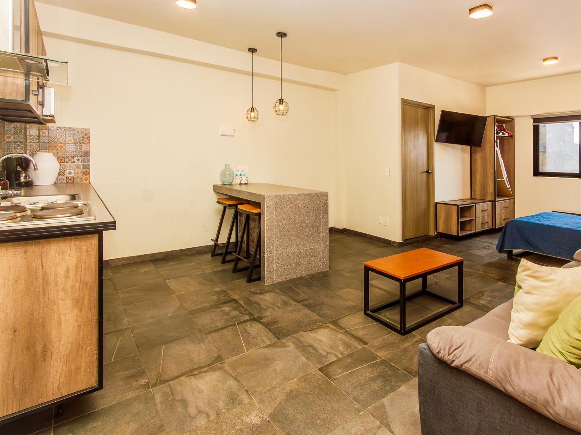Apartament Ihost Chapultepec Guadalajara Zewnętrze zdjęcie