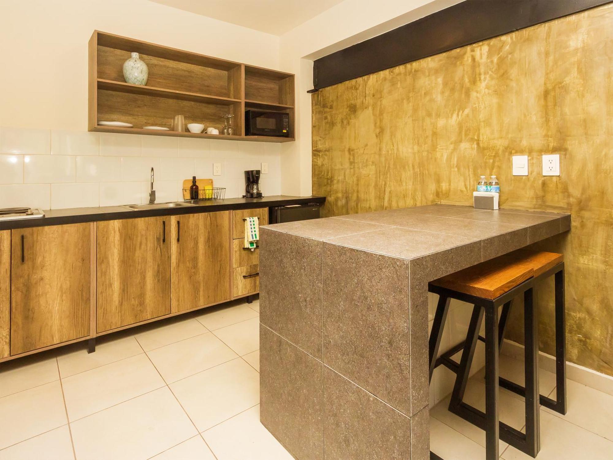 Apartament Ihost Chapultepec Guadalajara Zewnętrze zdjęcie