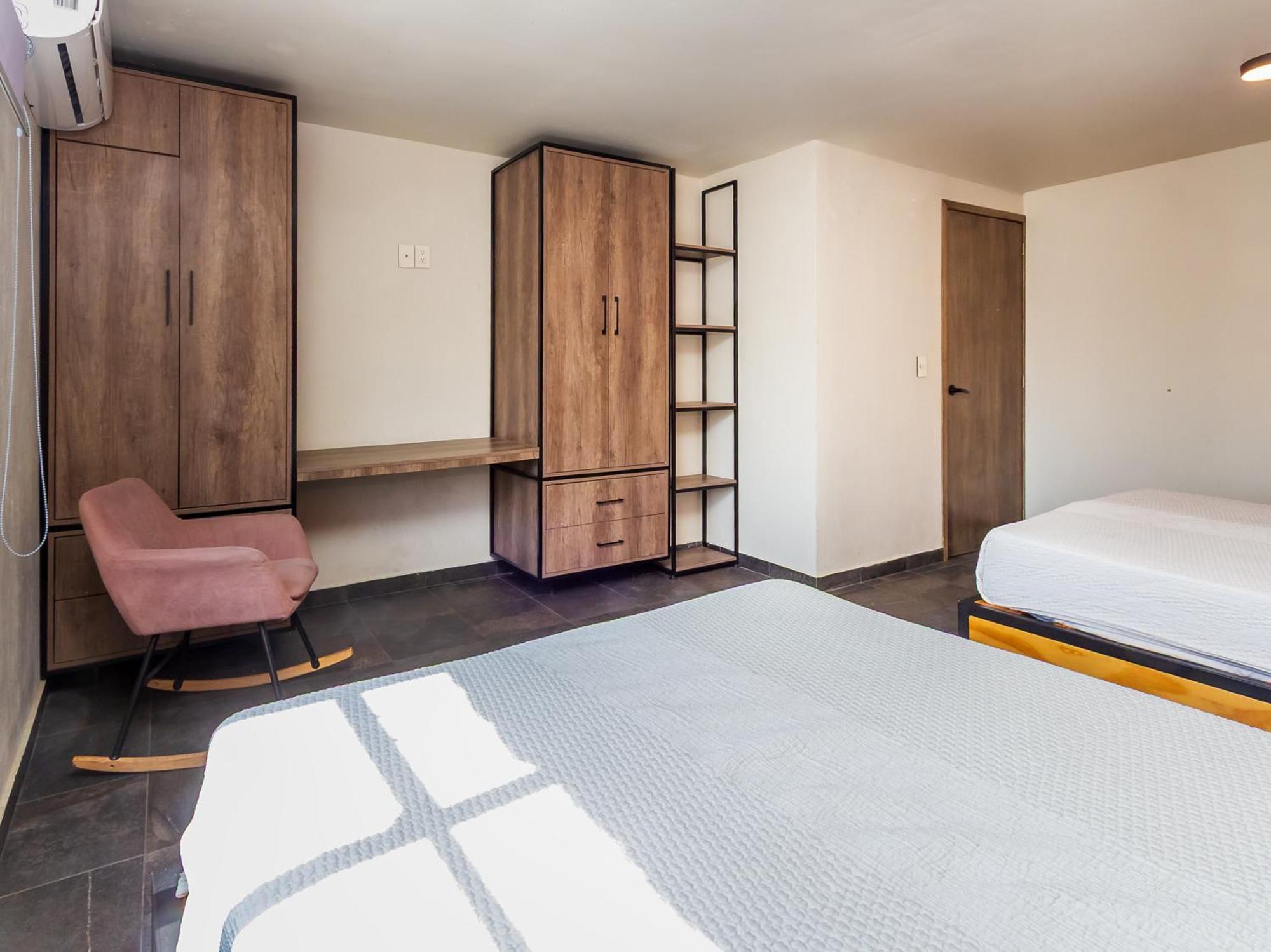 Apartament Ihost Chapultepec Guadalajara Zewnętrze zdjęcie