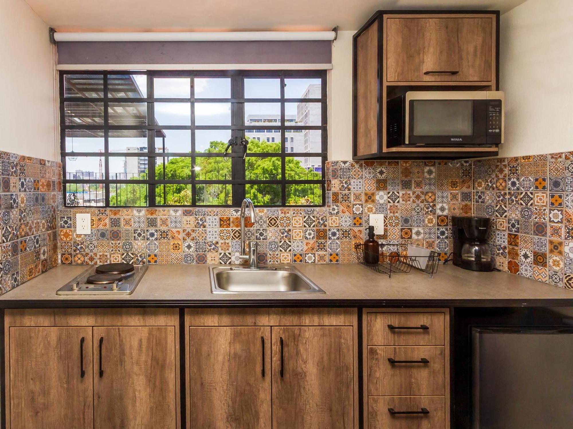 Apartament Ihost Chapultepec Guadalajara Zewnętrze zdjęcie