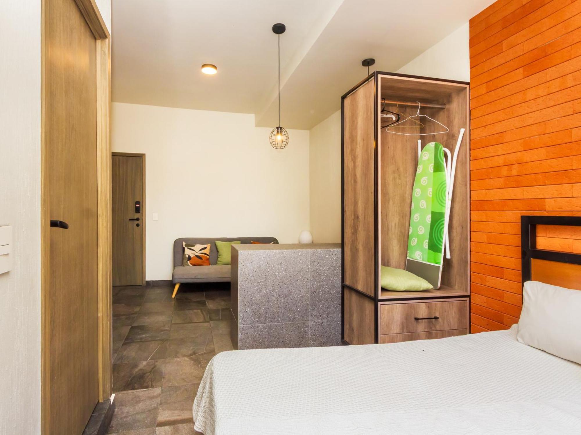 Apartament Ihost Chapultepec Guadalajara Zewnętrze zdjęcie