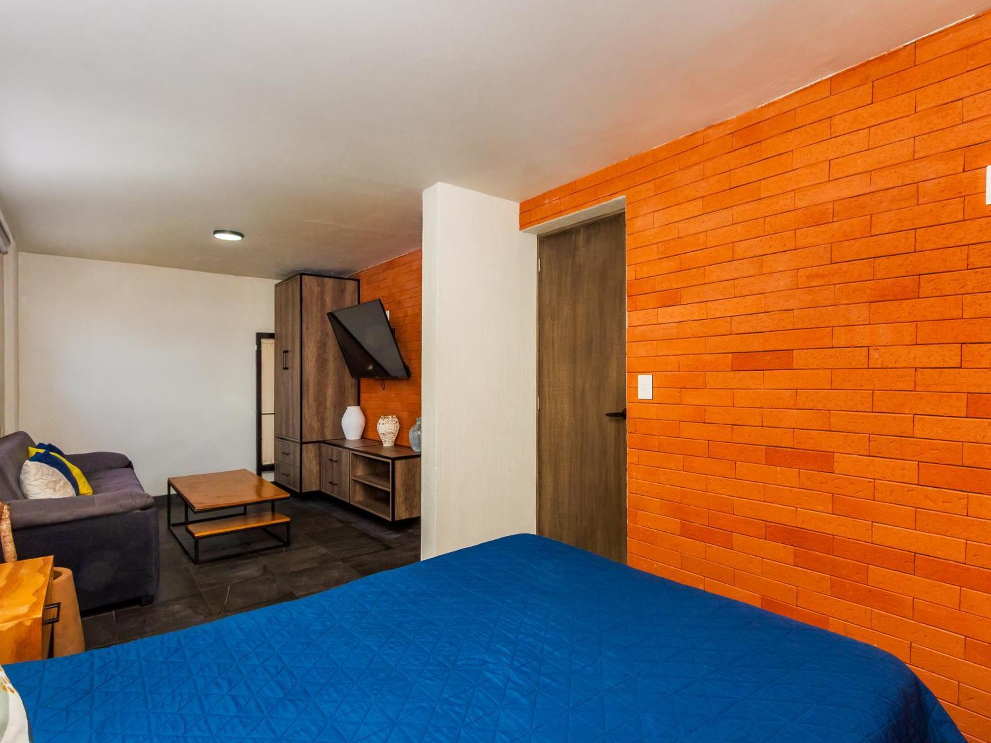 Apartament Ihost Chapultepec Guadalajara Zewnętrze zdjęcie