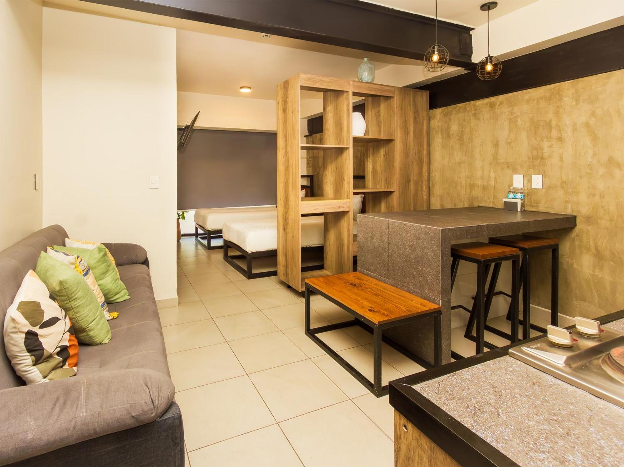 Apartament Ihost Chapultepec Guadalajara Zewnętrze zdjęcie