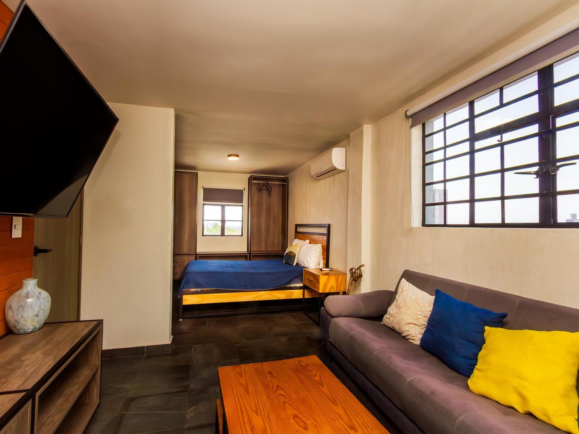 Apartament Ihost Chapultepec Guadalajara Zewnętrze zdjęcie