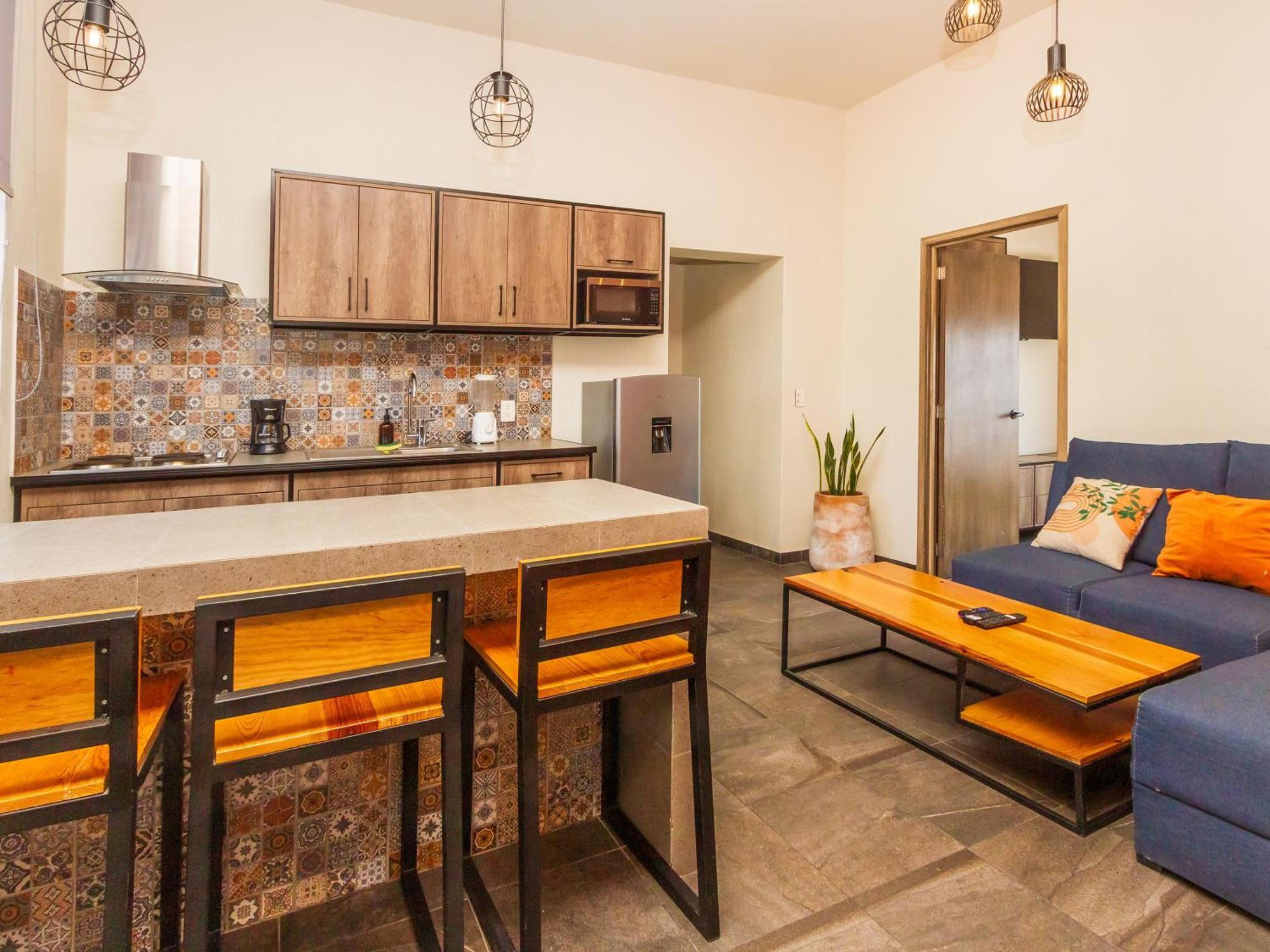 Apartament Ihost Chapultepec Guadalajara Zewnętrze zdjęcie