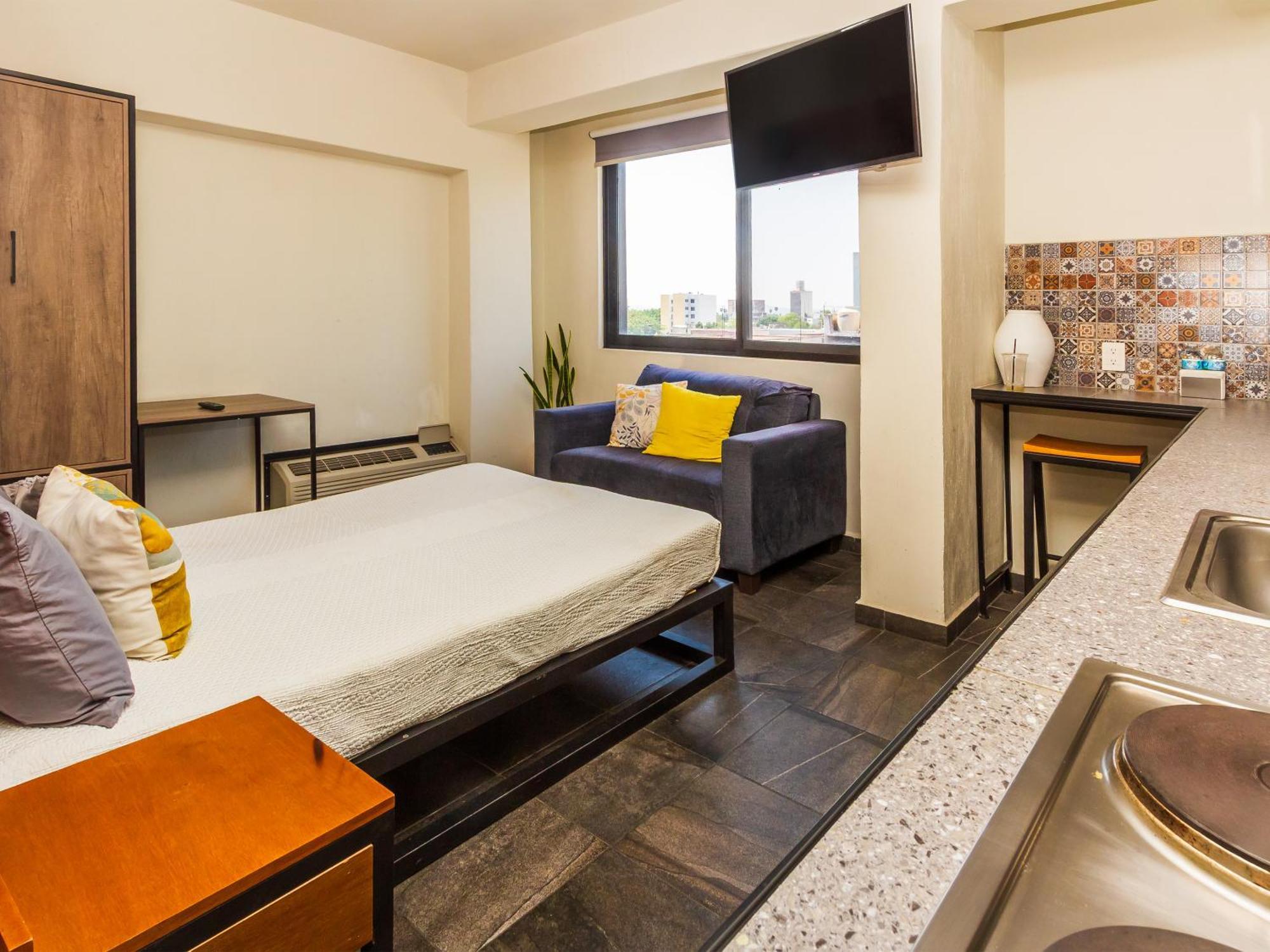 Apartament Ihost Chapultepec Guadalajara Zewnętrze zdjęcie