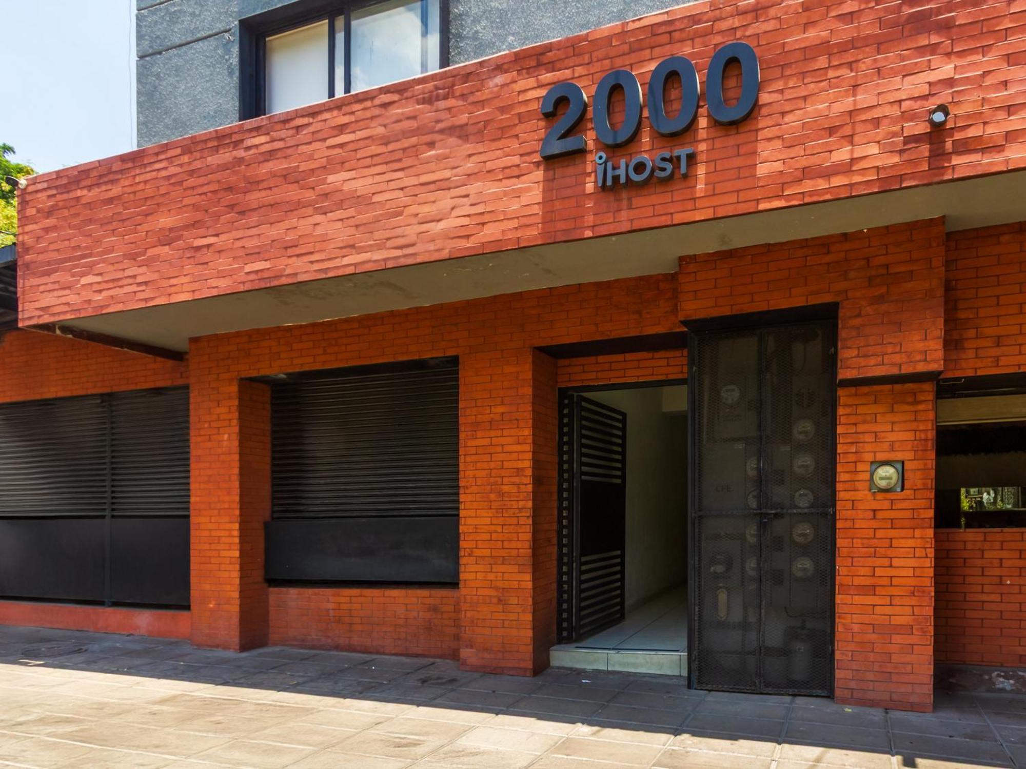 Apartament Ihost Chapultepec Guadalajara Zewnętrze zdjęcie