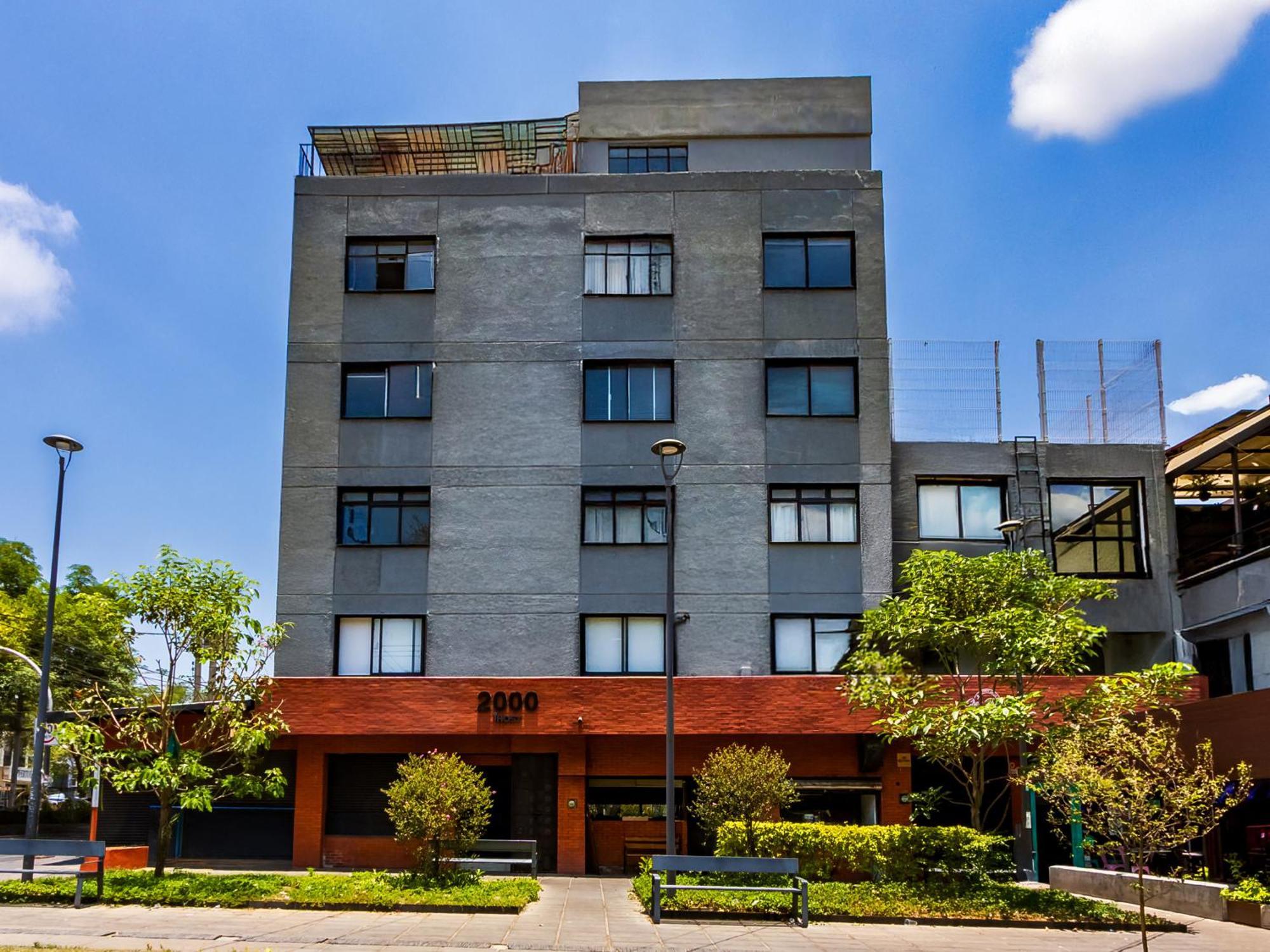 Apartament Ihost Chapultepec Guadalajara Zewnętrze zdjęcie